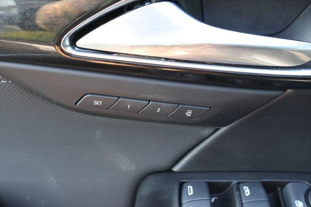 used 2024 Buick Envision car, priced at $29,672