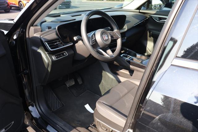 used 2024 Buick Envision car, priced at $29,672