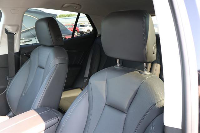 used 2024 Buick Envision car, priced at $29,672