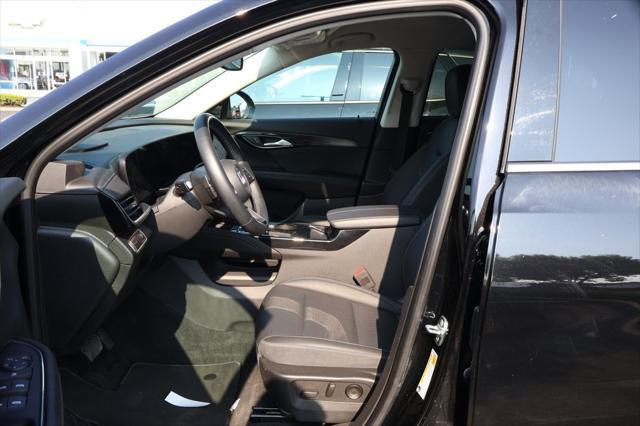 used 2024 Buick Envision car, priced at $29,672