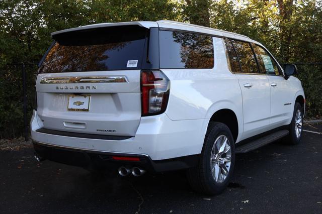 new 2024 Chevrolet Suburban car, priced at $83,480