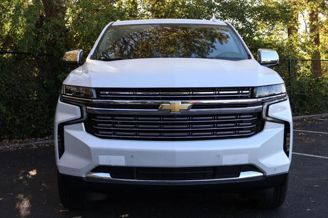 new 2024 Chevrolet Suburban car, priced at $83,480