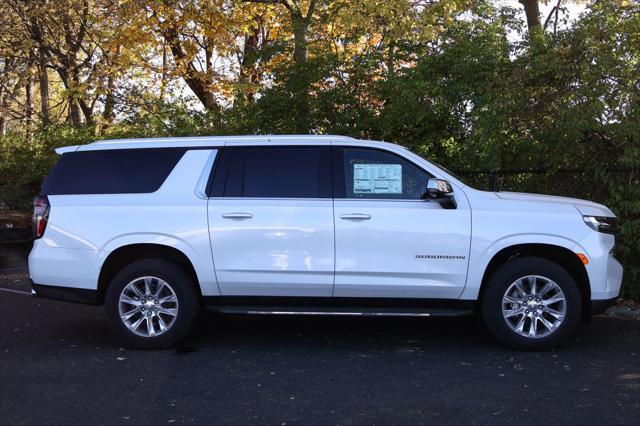 new 2024 Chevrolet Suburban car, priced at $83,480