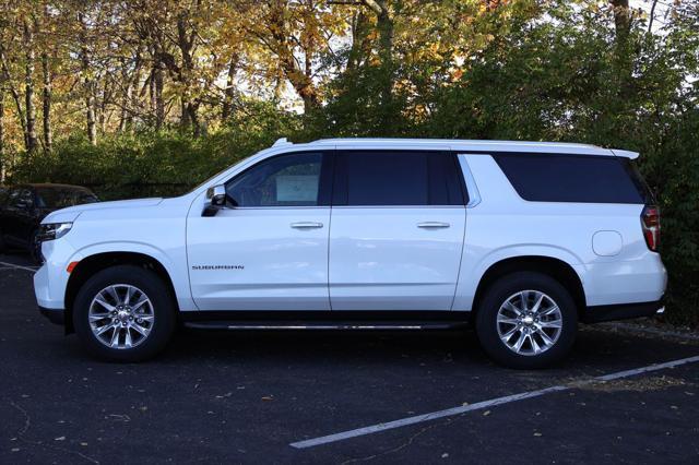 new 2024 Chevrolet Suburban car, priced at $83,480