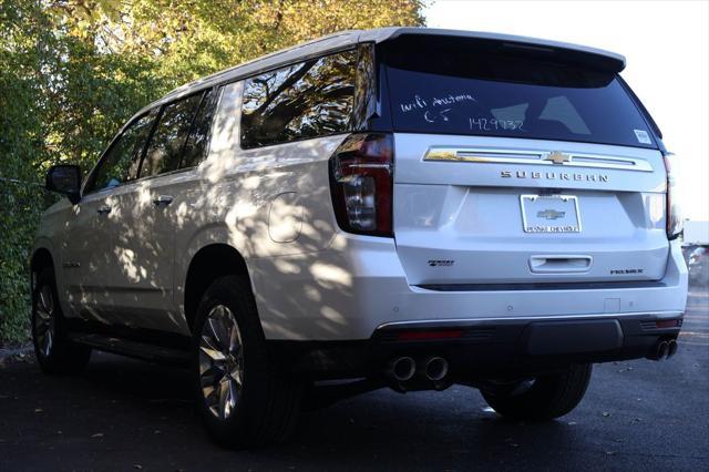 new 2024 Chevrolet Suburban car, priced at $83,480