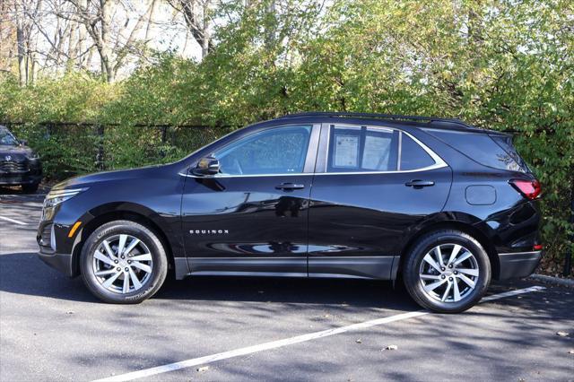 used 2022 Chevrolet Equinox car, priced at $22,981