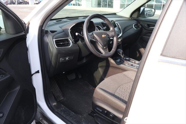 used 2022 Chevrolet Equinox car, priced at $23,701