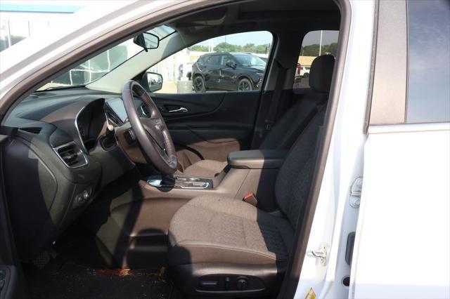 used 2022 Chevrolet Equinox car, priced at $23,701