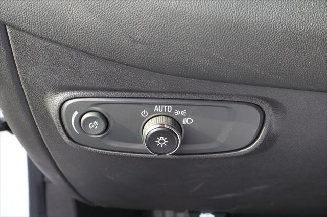 used 2022 Chevrolet Equinox car, priced at $23,701
