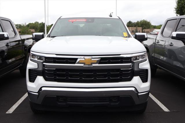 used 2023 Chevrolet Silverado 1500 car, priced at $39,981