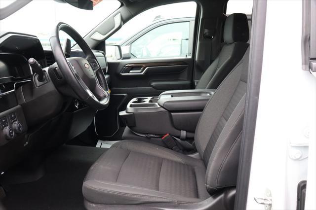 used 2023 Chevrolet Silverado 1500 car, priced at $39,981