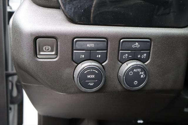 used 2023 Chevrolet Silverado 1500 car, priced at $39,981