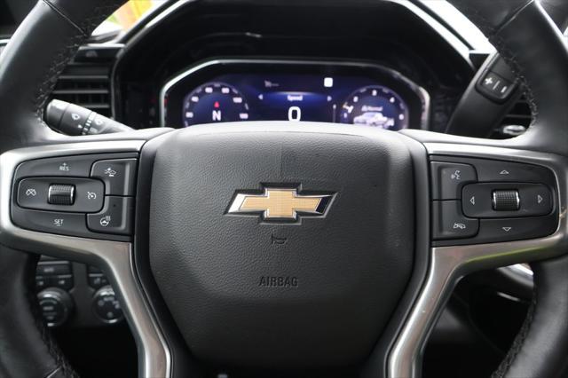 used 2023 Chevrolet Silverado 1500 car, priced at $39,981