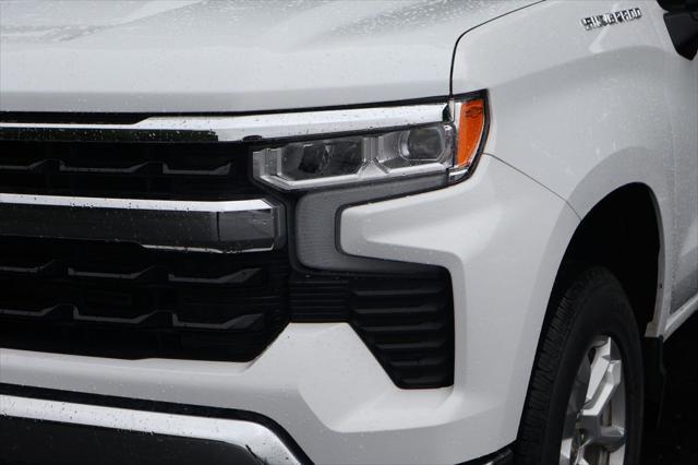 used 2023 Chevrolet Silverado 1500 car, priced at $39,182