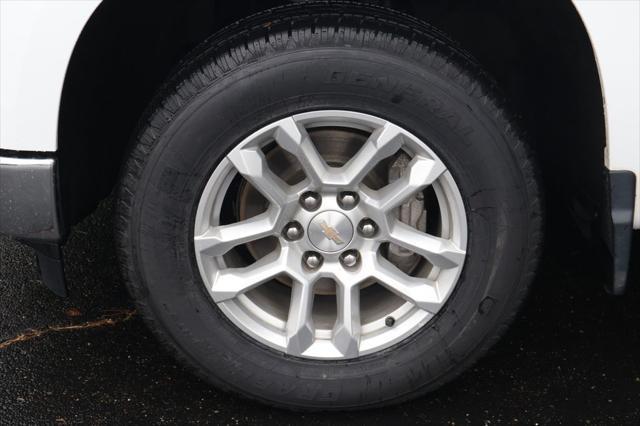 used 2023 Chevrolet Silverado 1500 car, priced at $39,182