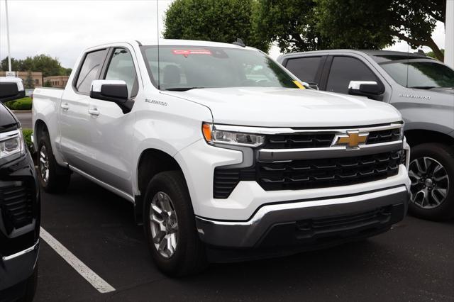 used 2023 Chevrolet Silverado 1500 car, priced at $39,981