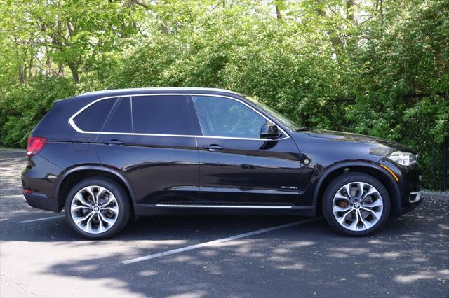 used 2016 BMW X5 car, priced at $15,322