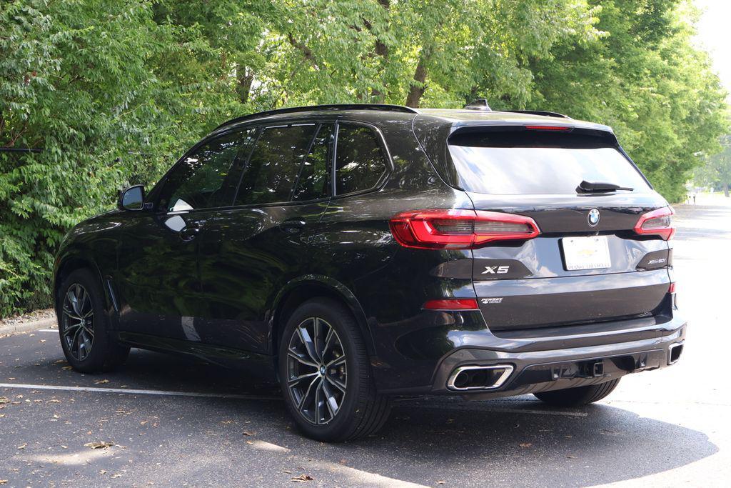 used 2019 BMW X5 car, priced at $28,943