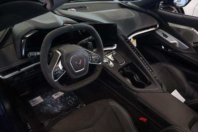 new 2025 Chevrolet Corvette car, priced at $101,060