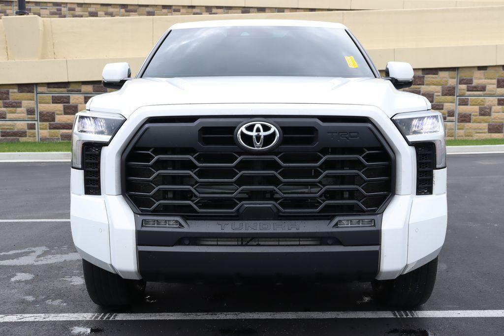 used 2022 Toyota Tundra car, priced at $41,495