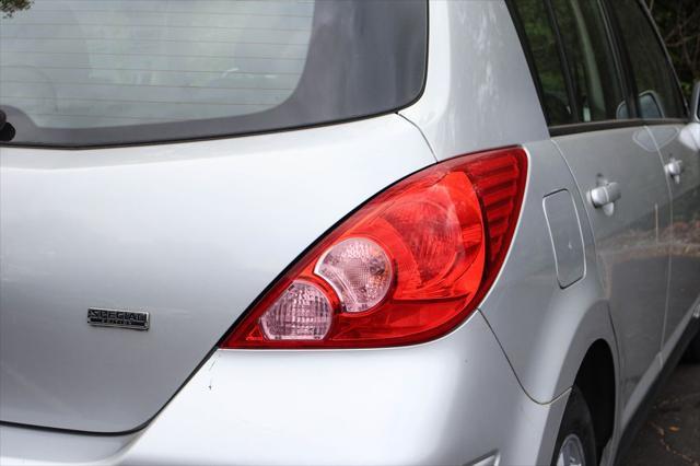 used 2012 Nissan Versa car, priced at $5,624