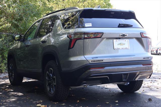 new 2025 Chevrolet Equinox car, priced at $37,875