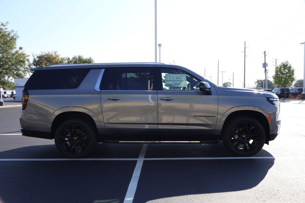 new 2025 Chevrolet Suburban car, priced at $91,365