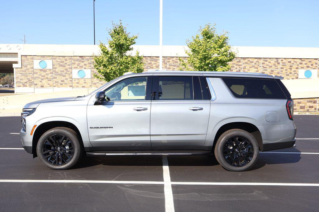 new 2025 Chevrolet Suburban car, priced at $91,365