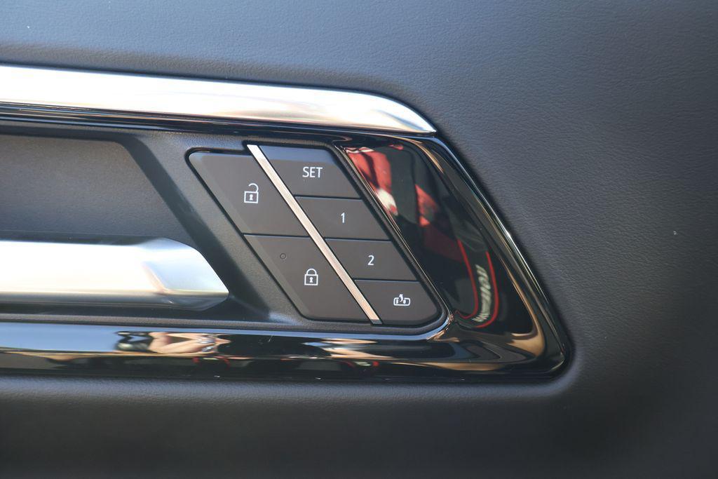new 2025 Chevrolet Suburban car, priced at $91,365