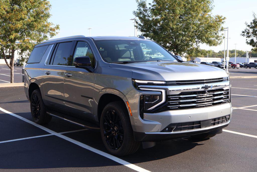 new 2025 Chevrolet Suburban car, priced at $91,365