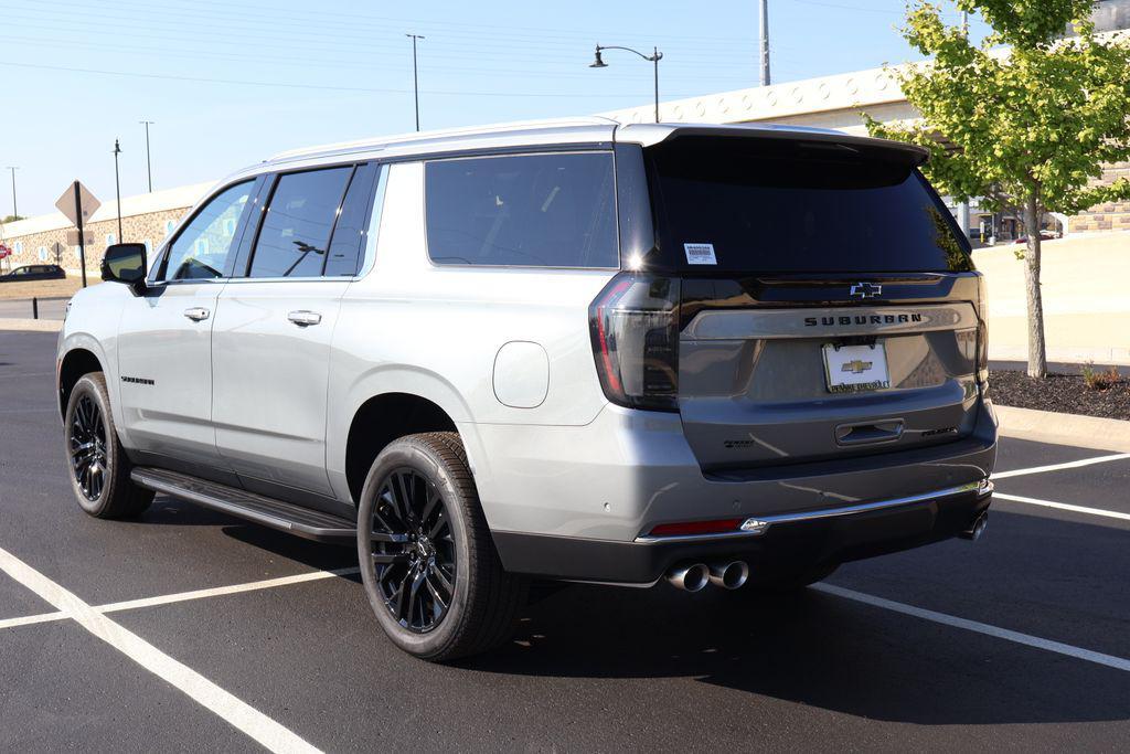 new 2025 Chevrolet Suburban car, priced at $91,365