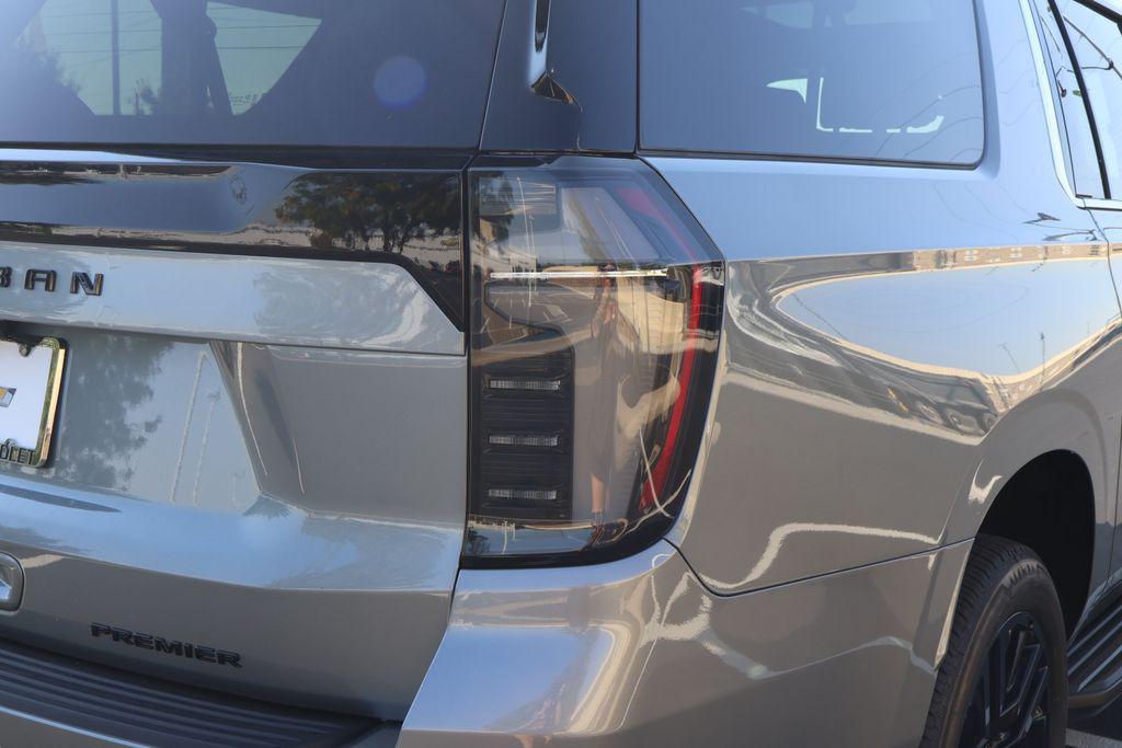 new 2025 Chevrolet Suburban car, priced at $91,365