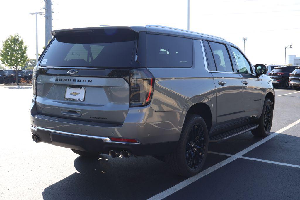 new 2025 Chevrolet Suburban car, priced at $91,365