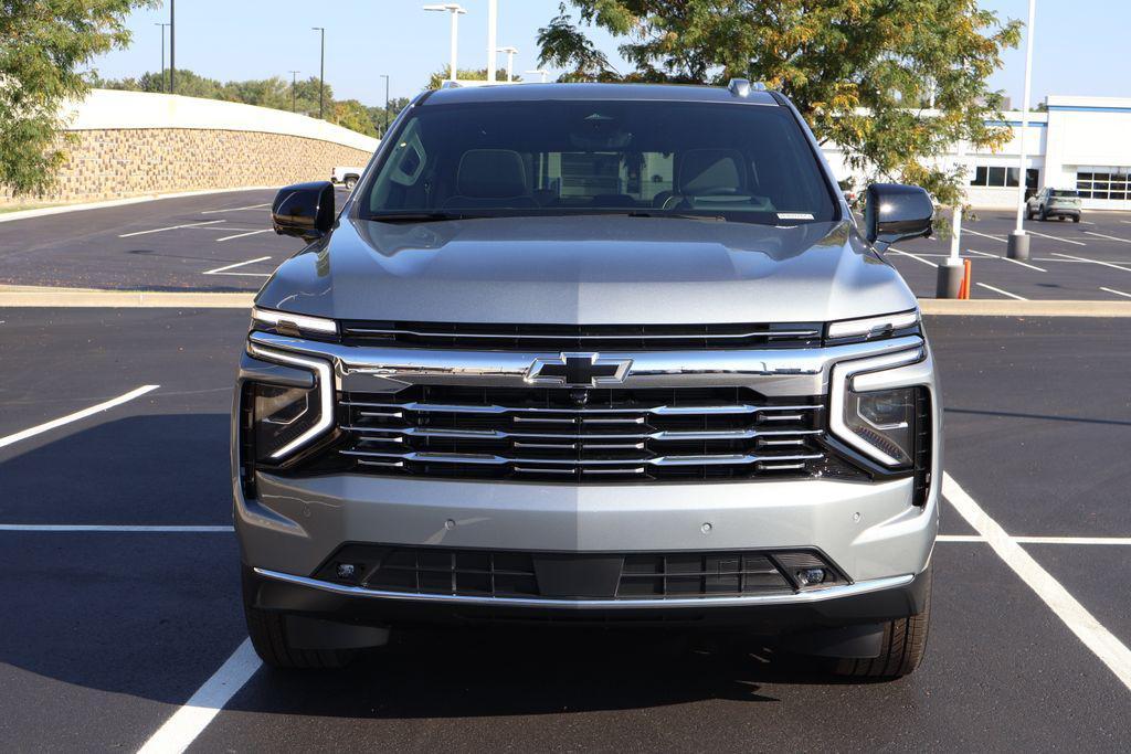 new 2025 Chevrolet Suburban car, priced at $91,365
