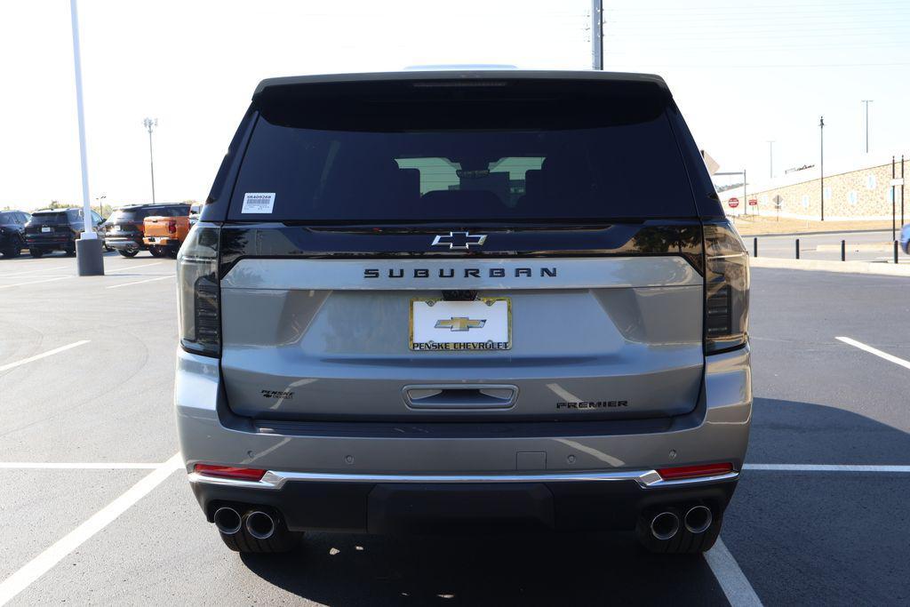 new 2025 Chevrolet Suburban car, priced at $91,365