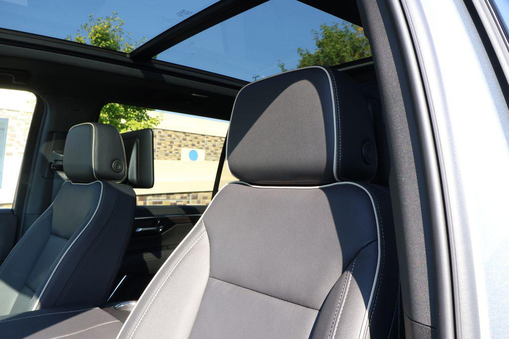 new 2025 Chevrolet Suburban car, priced at $91,365