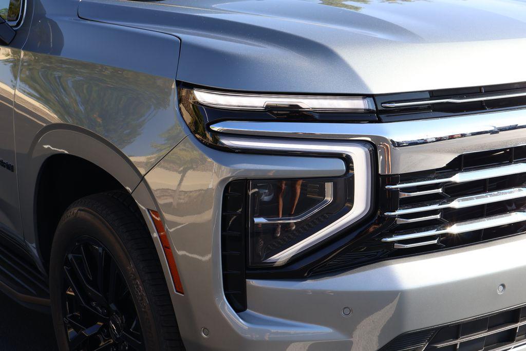 new 2025 Chevrolet Suburban car, priced at $91,365