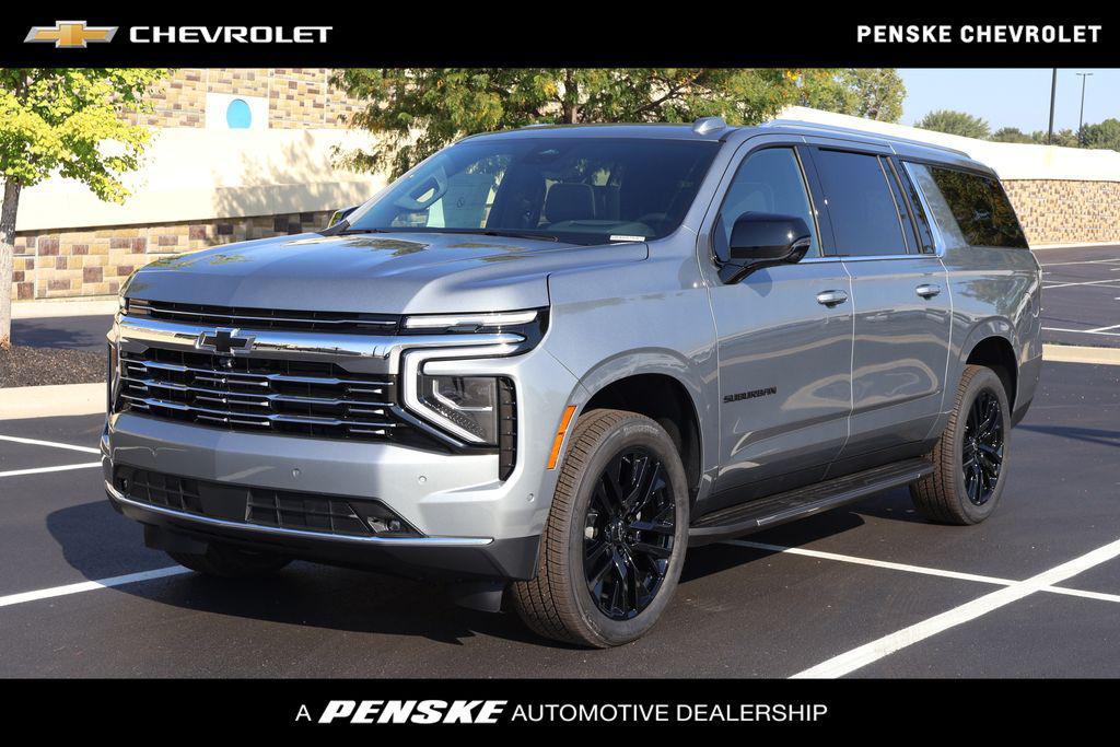 new 2025 Chevrolet Suburban car, priced at $91,365