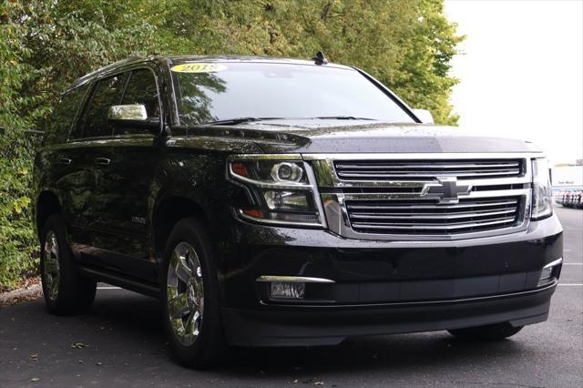 used 2018 Chevrolet Tahoe car, priced at $28,875