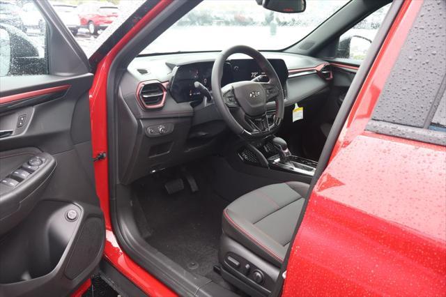 new 2026 Chevrolet TrailBlazer car, priced at $33,875