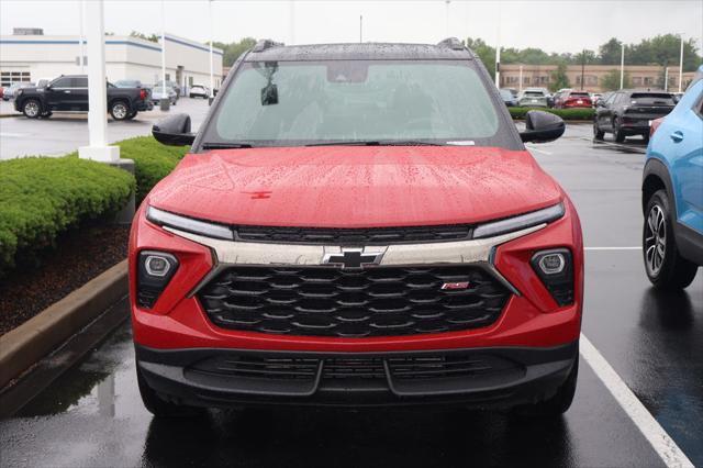 new 2026 Chevrolet TrailBlazer car, priced at $33,875