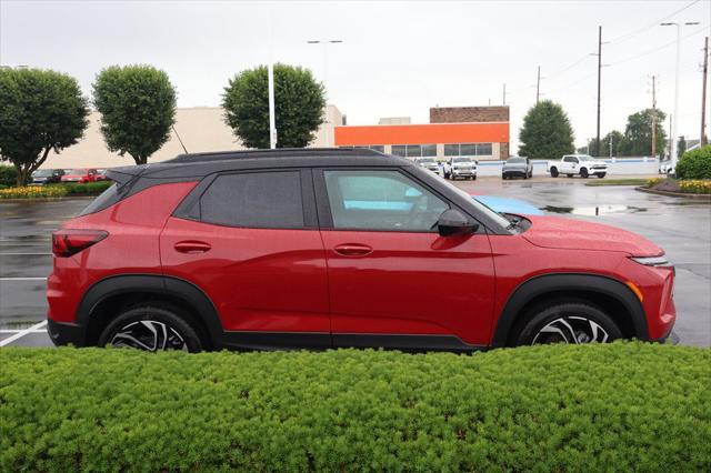 new 2026 Chevrolet TrailBlazer car, priced at $33,875