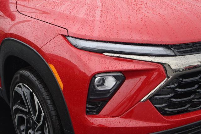new 2026 Chevrolet TrailBlazer car, priced at $33,875