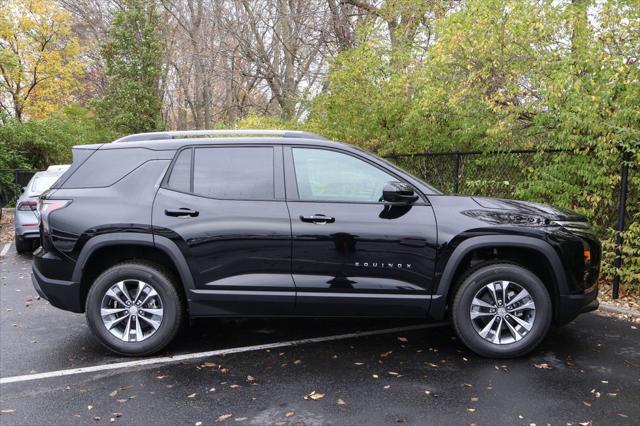 new 2025 Chevrolet Equinox car, priced at $35,230