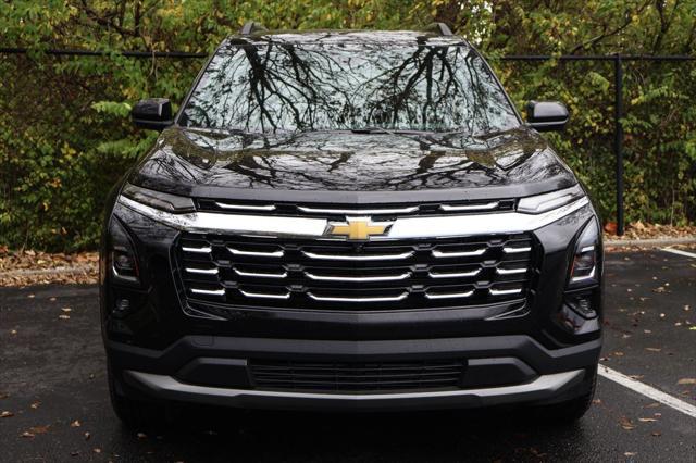 new 2025 Chevrolet Equinox car, priced at $35,230