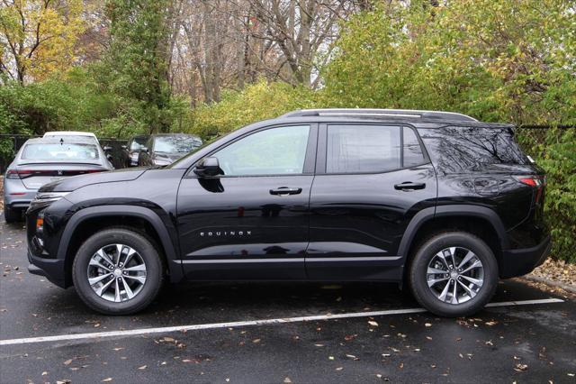 new 2025 Chevrolet Equinox car, priced at $35,230