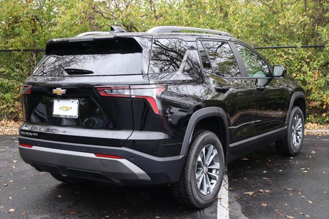 new 2025 Chevrolet Equinox car, priced at $35,230