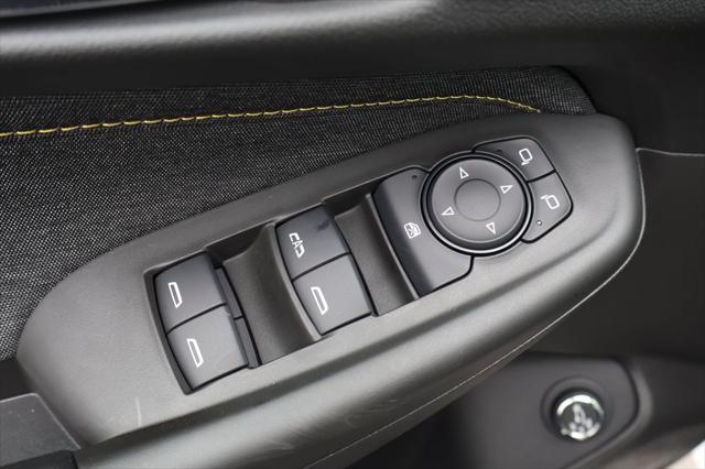 new 2026 Chevrolet TrailBlazer car, priced at $33,680