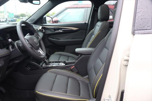 new 2026 Chevrolet TrailBlazer car, priced at $33,680