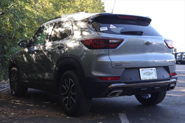 new 2025 Chevrolet TrailBlazer car, priced at $30,585